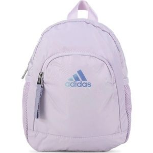 Adidas Lavender Backpack for Women